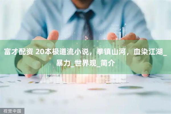 富才配资 20本极道流小说，拳镇山河，血染江湖_暴力_世界观_简介